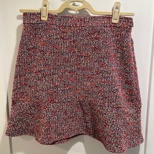 LOFT Tweed Skirt Size 4